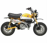 Yoshimura RS-3 Completo Sistema S/S W/ Ti. Taglio Tappo 12130A5500 Scimmia Z125