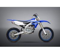 Yoshimura RS-4 Signature Serie Completo Sistema - Alluminio Marmitta 234820D320