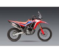 Yoshimura RS-4S Gara Serie Completo Sistema - Acciaio Inox Marmitta - Carbon