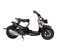 Yoshimura TRC Scarico Completo 1290075 Honda Ruckus Zoomer 03-14 Inox Ss /