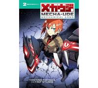 Yoshino Koyoka Mecha-Ude: Mechanical Arms (Volume 2) (Copertina rigida)