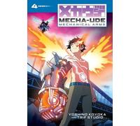 Yoshino Koyoka Mecha-Ude: Mechanical Arms (Volume 4) (Copertina rigida)