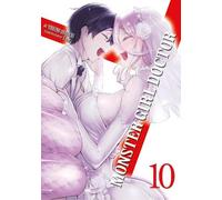 Yoshino Origuchi Monster Girl Doctor (Light Novel) Vol. 10 (Tascabile)