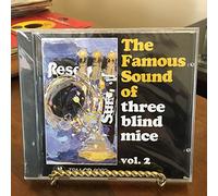 Yoshio Otomo Quartet - The Famous Sound Of Three Blind Mice vol. 2 (UK Import)