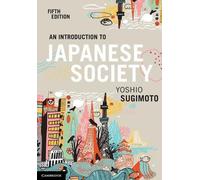 Yoshio Sugimoto An Introduction to Japanese Society (Tascabile)