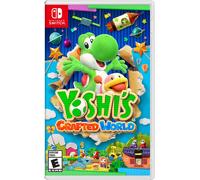 Yoshi's Crafted World for Nintendo Switch (Nintendo Switch)
