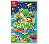 Yoshi??s Crafted World - 211093 - Nintendo Switch (211093)