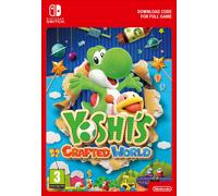 Il mondo realizzato da Yoshi per Nintendo Switch