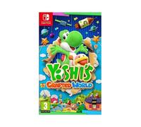 Yoshi's Crafted World Switch