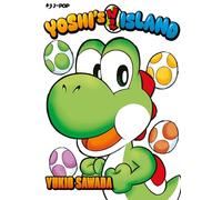 Yoshi's new island