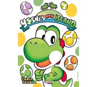 Yoshi's New Island: Avec des stickers offerts à l'intérieur