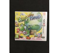 YOSHI'S NEW ISLAND NINTENDO 3DS PAL ITALIANO NUOVO SIGILLATO.
