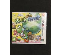 YOSHI'S NEW ISLAND NINTENDO 3DS PAL ITALIANO NUOVO SIGILLATO.