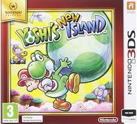 Yoshis New Island SELECT
