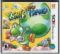 Yoshi's Nuovo Isola - Nintendo 3DS Nuovo Emirati