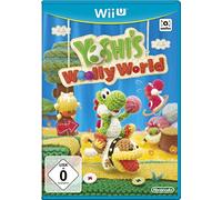 Yoshi's Wolly World