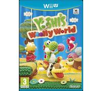 Yoshi's Woolly World