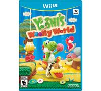 Yoshi's Woolly World - Wii U