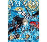 Yoshitaka Amano: Illustrations: Viz Media Edition: 1