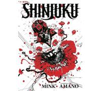 Yoshitaka Amano Mink Shinjuku (Second Edition) (Copertina rigida)