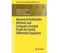 Yoshitaka Watan Numerical Verification Methods and Computer-A (Copertina rigida)