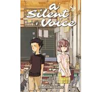 Yoshitoki Oima A Silent Voice 1 (Tascabile)