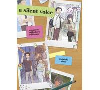 Yoshitoki Oima A Silent Voice Complete Collector's Edition 2 (Copertina rigida)