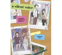 Yoshitoki Oima A Silent Voice Complete Collector's Edition 2 (Copertina rigida)