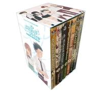 A Silent Voice Complete Series Box Set by Oima, Yoshitoki