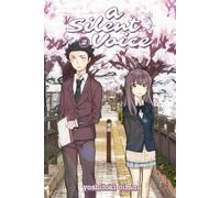 Yoshitoki Oima A Silent Voice Volume 2 (Tascabile)