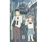 Yoshitoki Oima Christine Steinle A Silent Voice 03 (Tascabile)