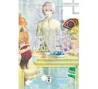 Yoshitoki Oima Cordelia Suzuki To Your Eternity 03 (Tascabile)