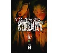 Yoshitoki Oima Martin Gericke To Your Eternity 19 (Tascabile)