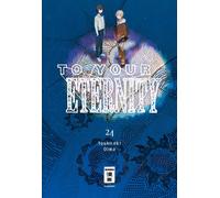 Yoshitoki Oima Martin Gericke To Your Eternity 24 (Tascabile)