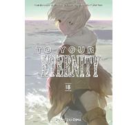 Yoshitoki Oima To Your Eternity 18 (Tascabile) To Your Eternity