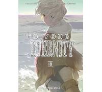 Yoshitoki Oima To Your Eternity 18 (Tascabile) To Your Eternity