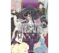 To Your Eternity 8