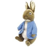 Yoshitoku Peluche Bambola Peter Coniglio 2L 55cm 182631 Blu Camicia Acrilico