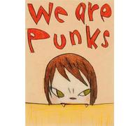 Yoshitomo Nara Poster Cartoon Girl Wall Art Yoshitomo Nara Stampe Moderna Pittura su tela per estetica Home Decor Picture 50x70cm No Frame