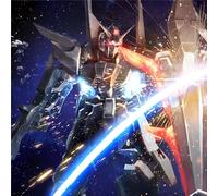 Mobile Suit Gundam: Silver P Mobile Suit Gundam: Silver Phantom Orig (Vinyl LP)