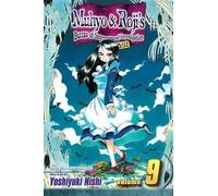 Yoshiyuki Nishi Muhyo & Roji's Bureau of Supernatural Investigation, (Tascabile)
