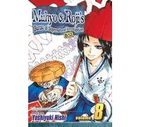 Yoshiyuki Nishi Muhyo & Roji's Bureau of Supernatural Investigation, (Tascabile)
