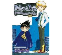 Yoshiyuki Nishi Muhyo & Roji's Bureau of Supernatural Investigation, (Tascabile)
