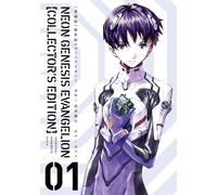 Yoshiyuki Sadamoto Neon Genesis Evangelion (1) (Tascabile)