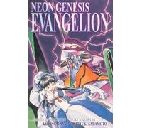 Yoshiyuki Sadamoto Neon Genesis Evangelion 3-in-1 Edition, Vol. 1 (Tascabile)
