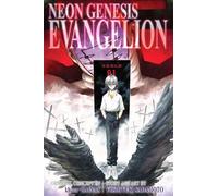 Yoshiyuki Sadamoto Neon Genesis Evangelion 3-in-1 Edition, Vol. 4 (Tascabile)