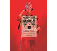 Yoshiyuki Tomin – Mobile Suit Gundam the Origin 5: Char & Sayla – Copertina rigida – Lingua inglese
