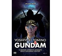 Yoshiyuki Tomino & Gundam