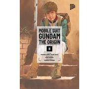 Yoshiyuki Tomino Hajime Yatate Kunio Okawara Yoshik MOBILE SUIT GUND (Tascabile)