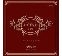 Yosi, Azulai - Vol. 2-Prayers